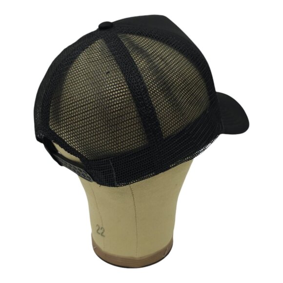 Tige Boats Foam Front Rope Braid Mesh Snapback Cap Trucker Boating Hat Cobra - Picture 13 of 13